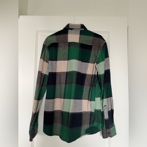 American Eagle Flannel - Picture 2 of 3